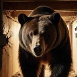 550-lb Bear Evicted After 37 Days Under California Home