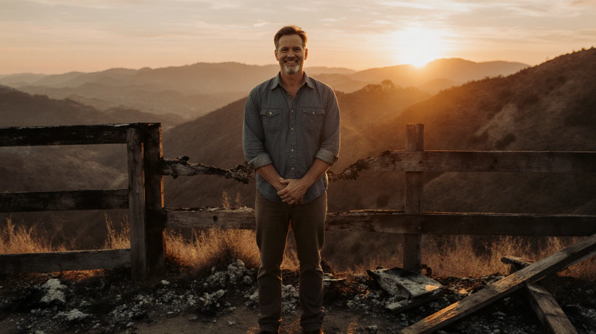 Cary Elwes on Rebuilding After Fire: ‘I’m Going to Rebuild Me’