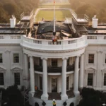 Trump Eyes ‘Upper West Wing’ Addition Amid $400M Ballroom Build