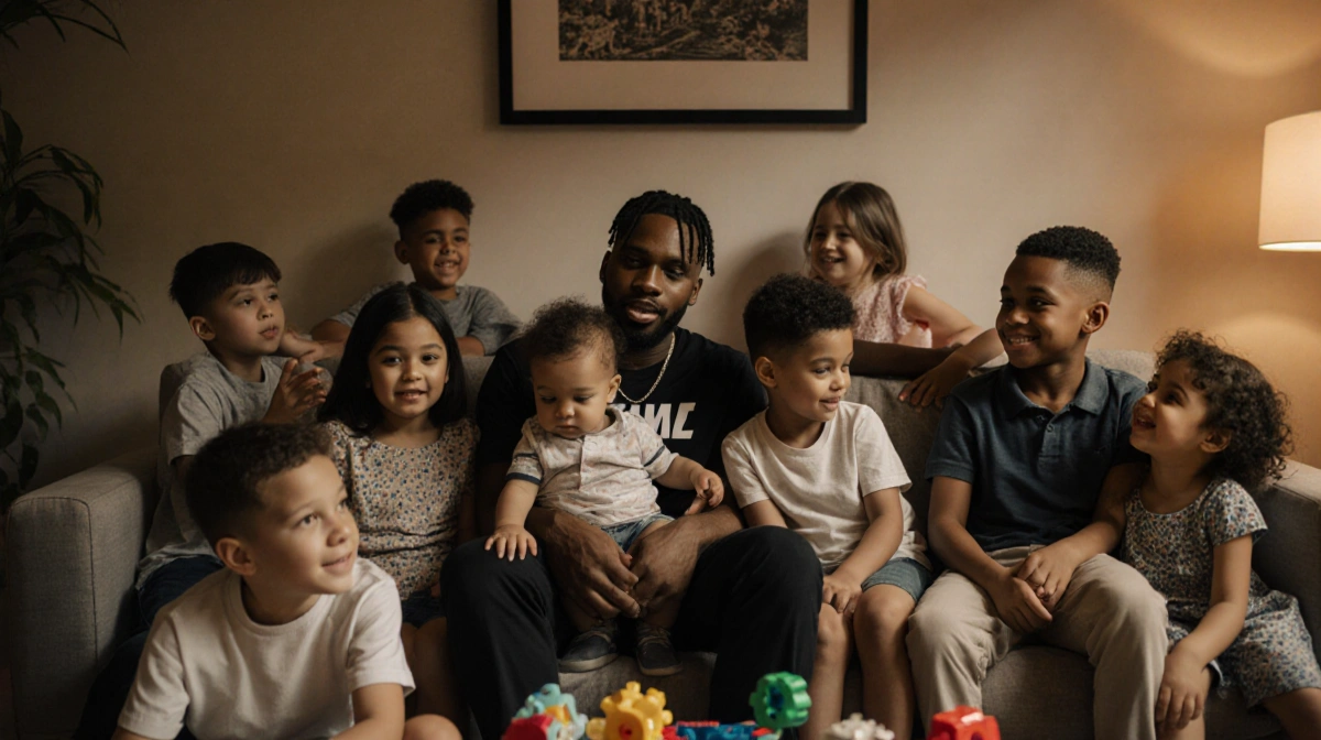 NBA YoungBoy’s 10 Kids: Meet the Women & Baby Names