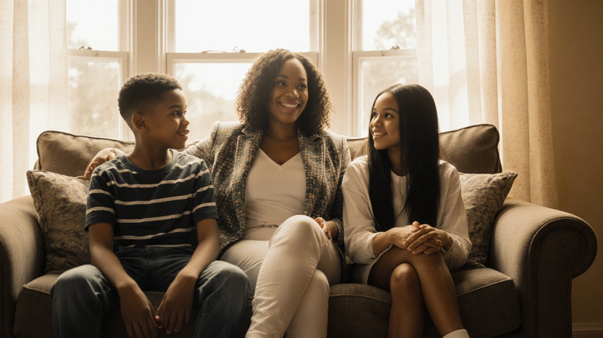 Niecy Nash’s Three Kids Are All in Showbiz-But She Makes Them Audition Like Everyone Else