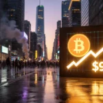 Bitcoin Holds $90K Despite Venezuela Crisis