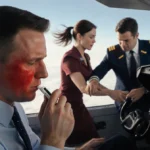 Passenger Saved by Crew, Stranger After Severe Nut Reaction