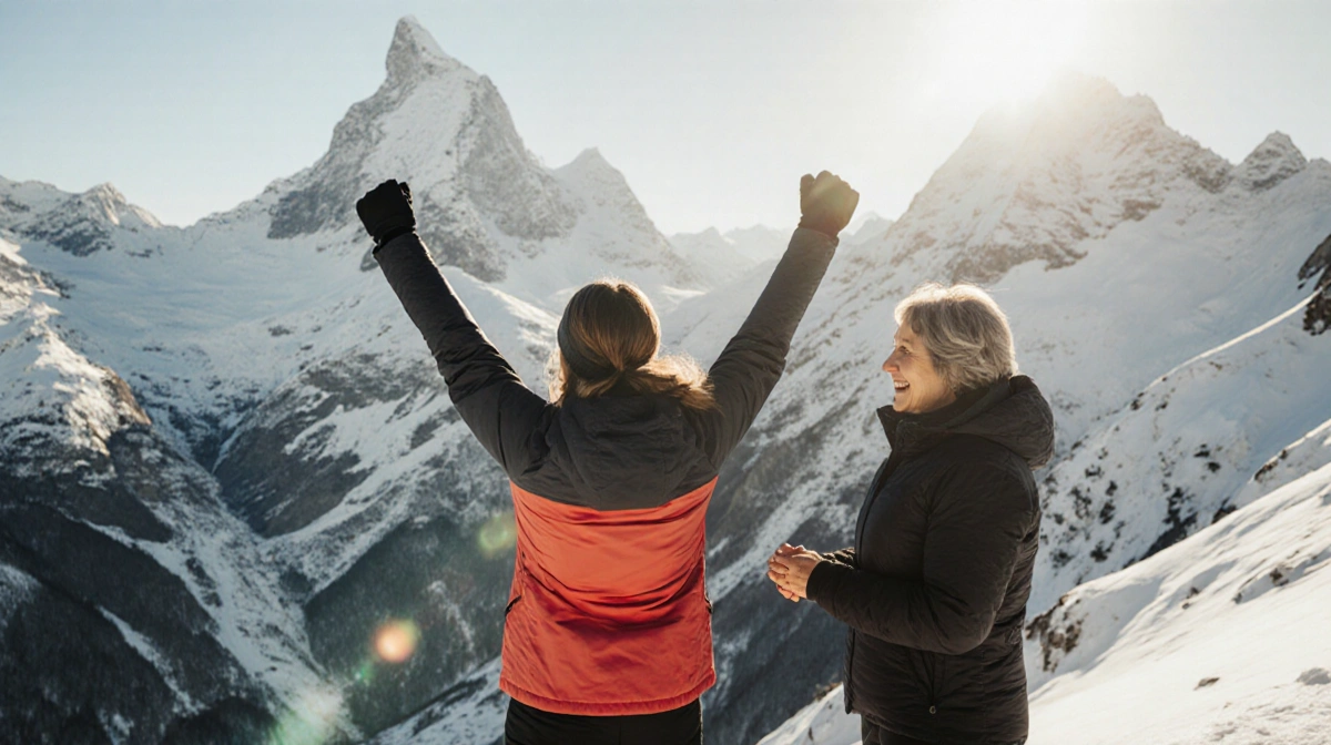 Oksana Masters Dedicates Final Lap to Mom Ahead of Record 8th Games