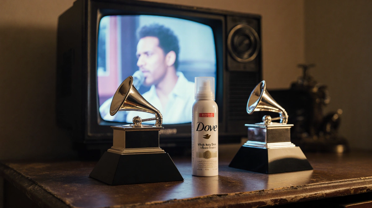 Dove Dials Y2K Nostalgia With Grammys Ticket Giveaway
