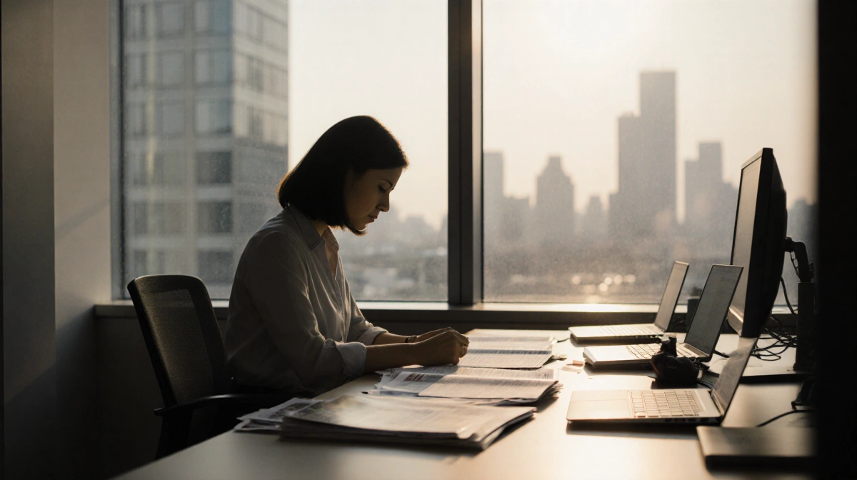 December Jobs Miss Caps Year of Weak Hiring