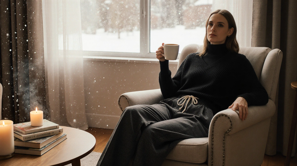 Jennifer Garner Proves Dress Pants Can Be Comfy