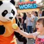 Japan Zoo Staff Dress as Pandas After Bears Return to China