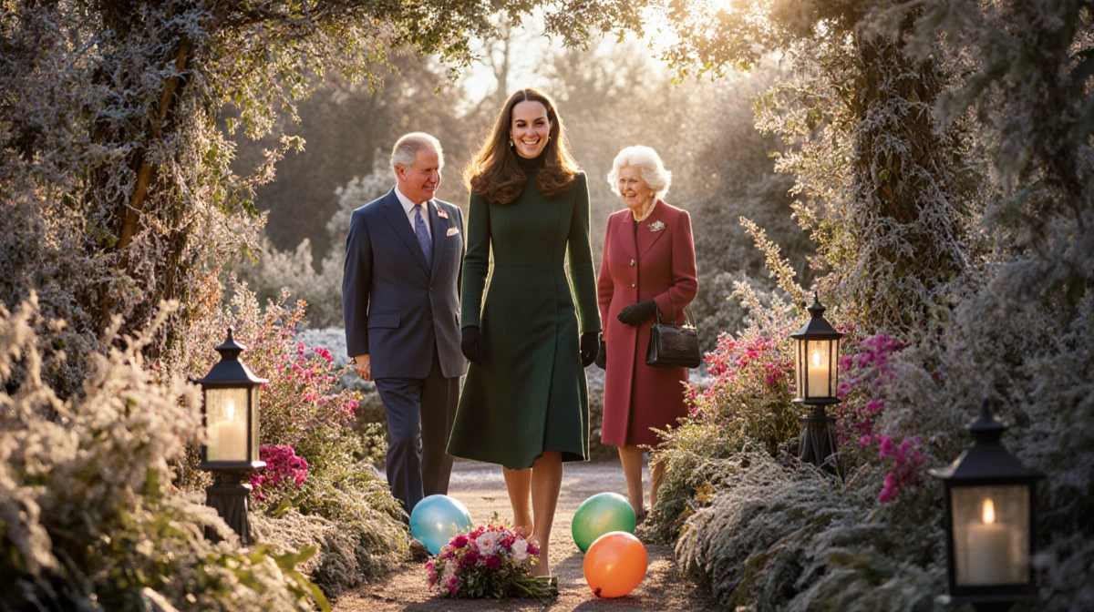 Kate Middleton Turns 44: Royals Send Love Amid Fresh Start