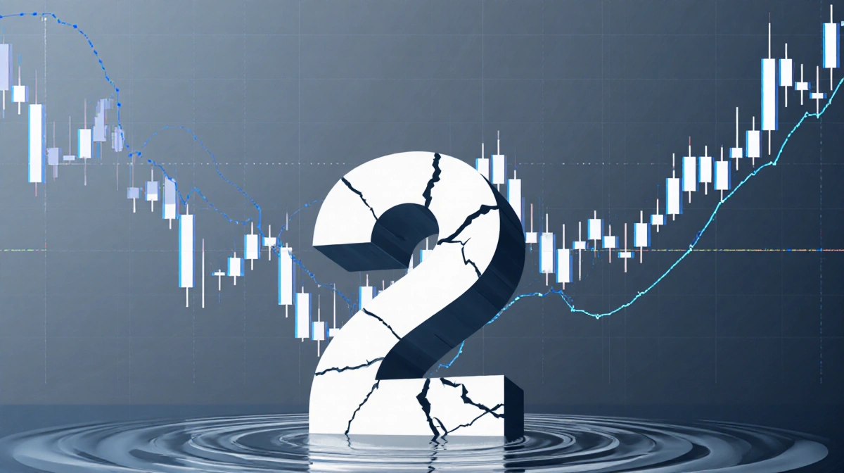 XRP Breakout Stalls at $2.40 as Bitcoin Rally Overshadows Altcoins