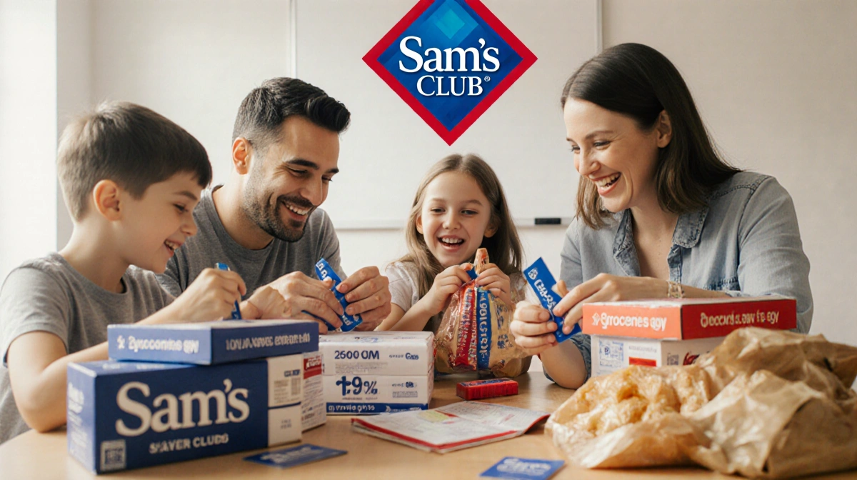 Sam’s Club Membership Drops to $20 in Limited StackSocial Deal