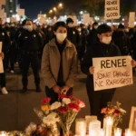 ICE Shooting Sparks Nationwide Protests