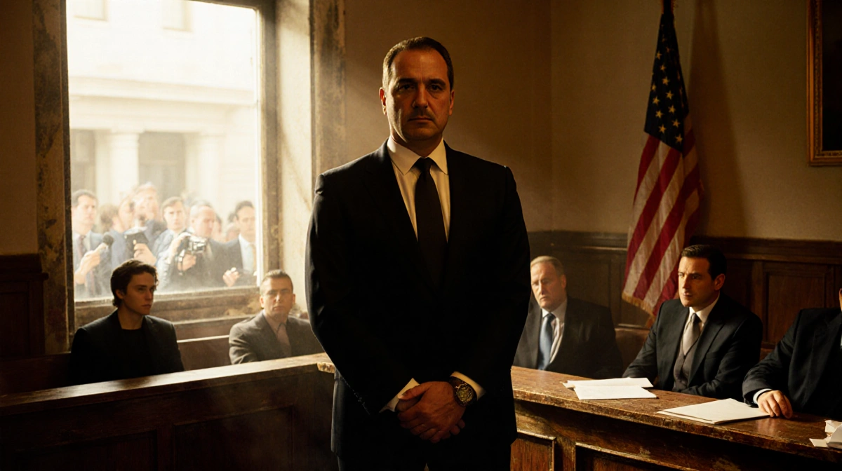 Mangione Fights to Dodge Death Penalty in Court Showdown