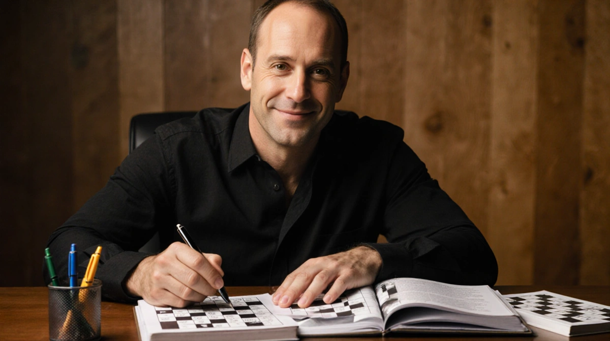 Christopher Meloni Graces PEOPLE Puzzler Crossword