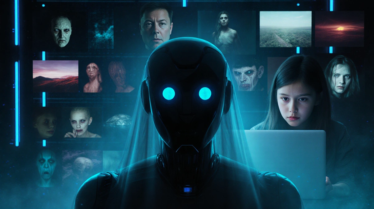 Grok Blocks Image Editing After Deepfake Uproar