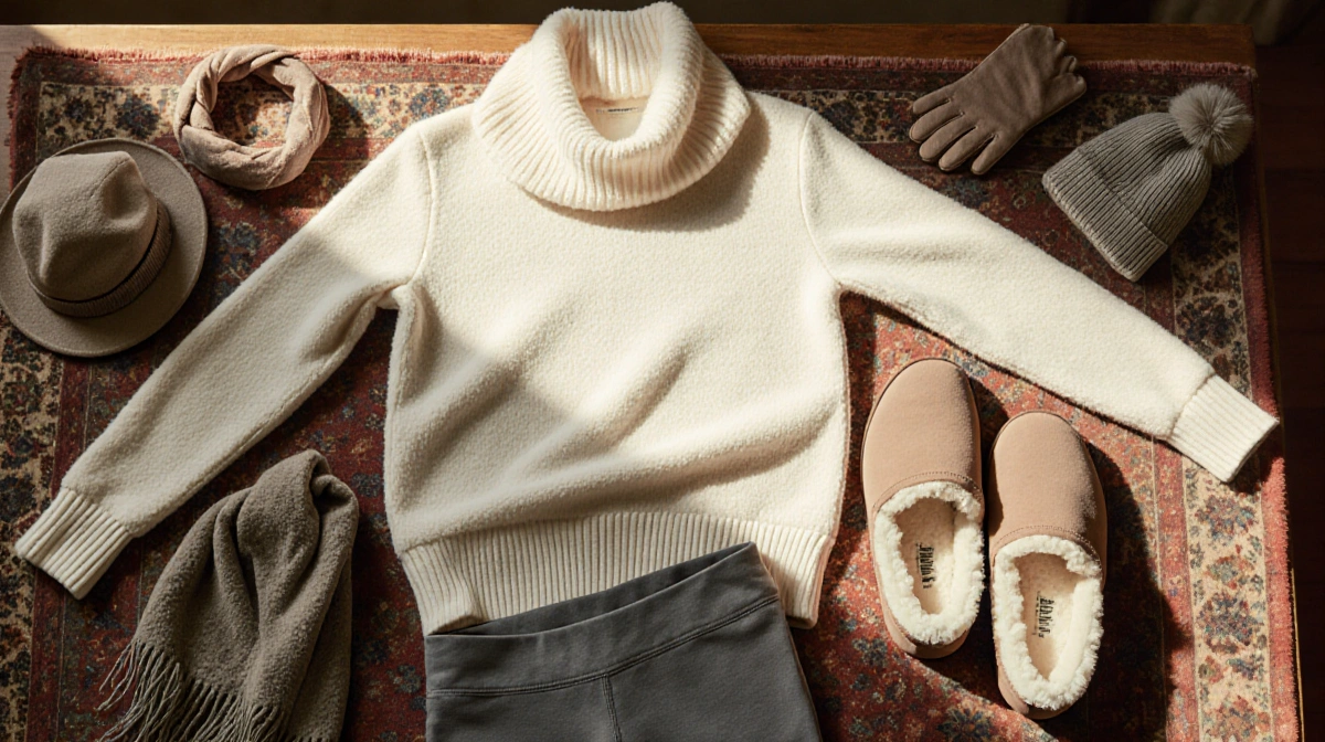 Amazon’s $10 Winter Fashion Finds: 10 Cozy Staples Starting at $6