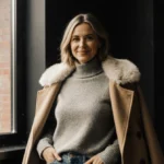 TikTok’s Viral Coat Hack Has Everyone Rethinking Winter Fashion