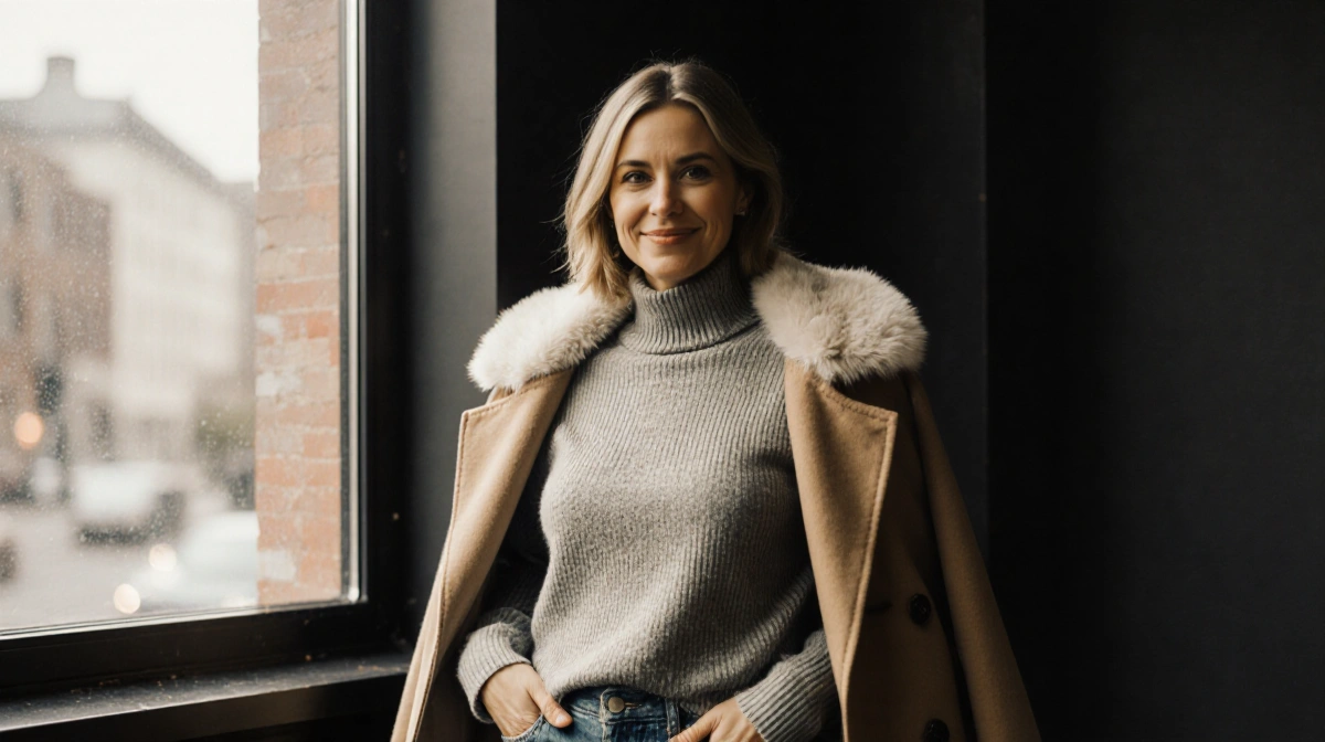 TikTok’s Viral Coat Hack Has Everyone Rethinking Winter Fashion