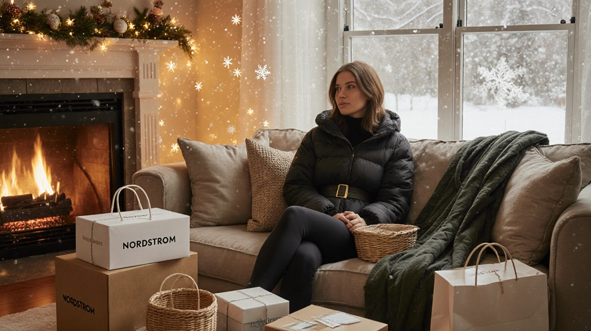 Post-Holiday Sale Bonanza: 50-79% Off Cozy Staples