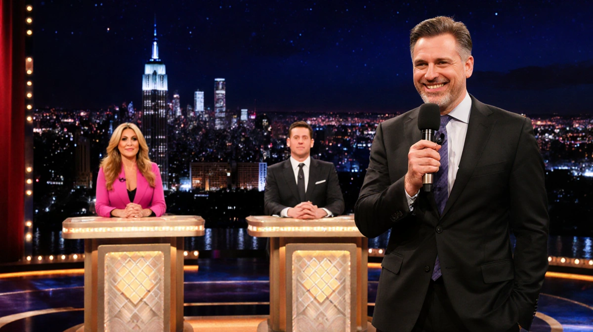 The Traitors Returns: 23 Stars Vie for Cash in Scottish Castle