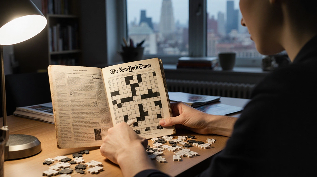 Jan 9 NYT Mini Crossword Answers Revealed