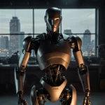 CNET Meets Atlas: The Robot That Will Soon Work in Hyundai Plants