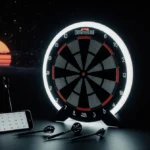 CES 2026: Star Wars Dartboard Tracks Scores With Hidden Cameras