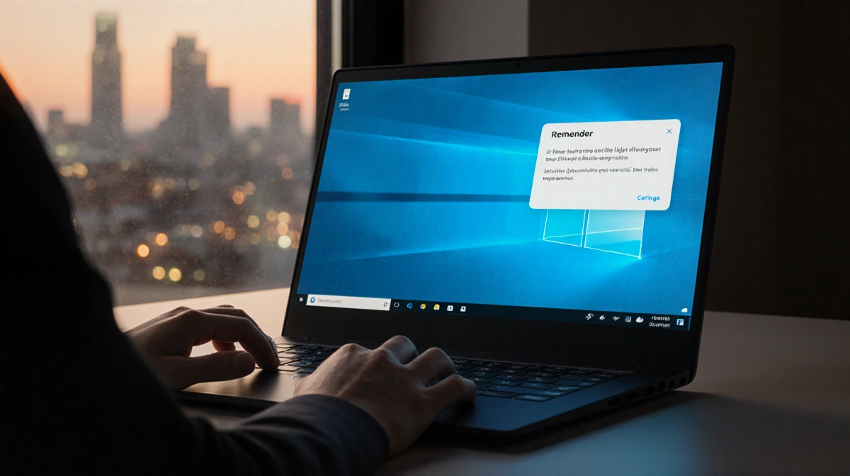 Lenovo’s AI Monitor Tells You When You’re Too Tired to Work