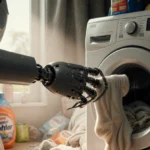 Switchbot’s Laundry Robot Promises Chores on Autopilot, Delivers Sluggish Demo