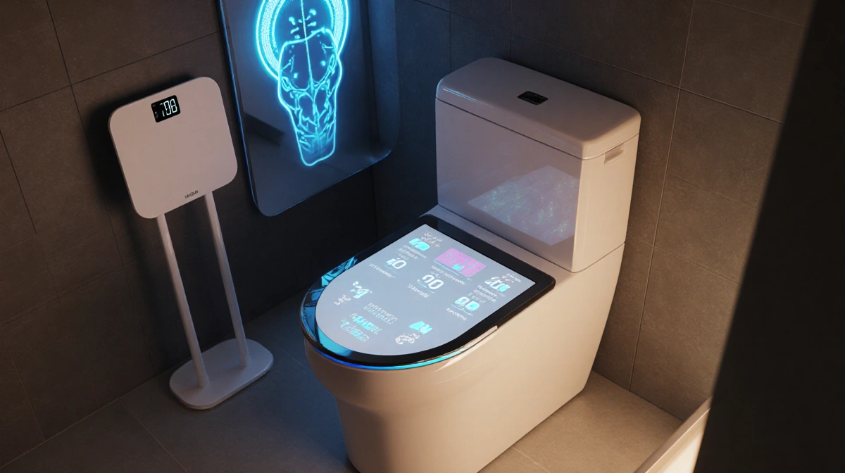 CES 2026 Health Tech: Mirrors, Toilets, and Pads That Track Everything