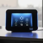 uHoo’s Caeli Monitor Adds Flu,Mold Risk Scores