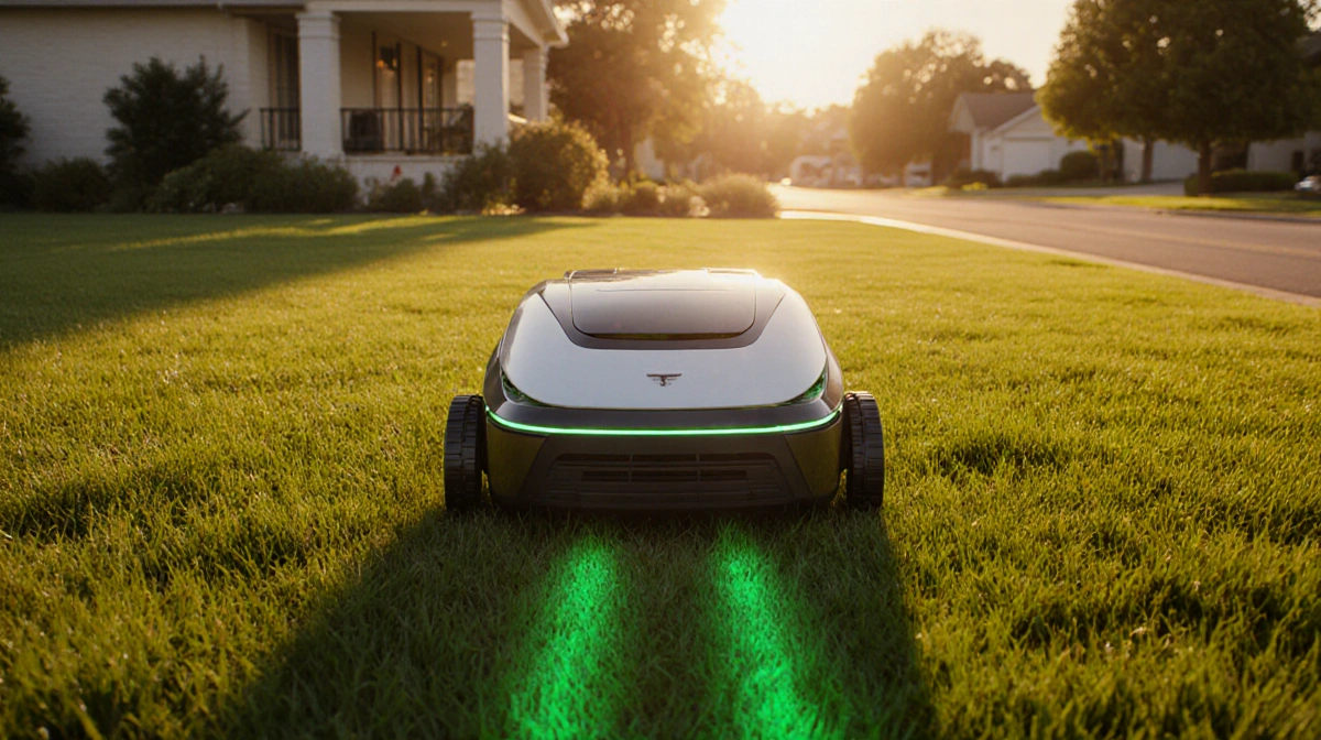 Navimow Unveils 5 Wire-Free Robot Mowers at CES 2026