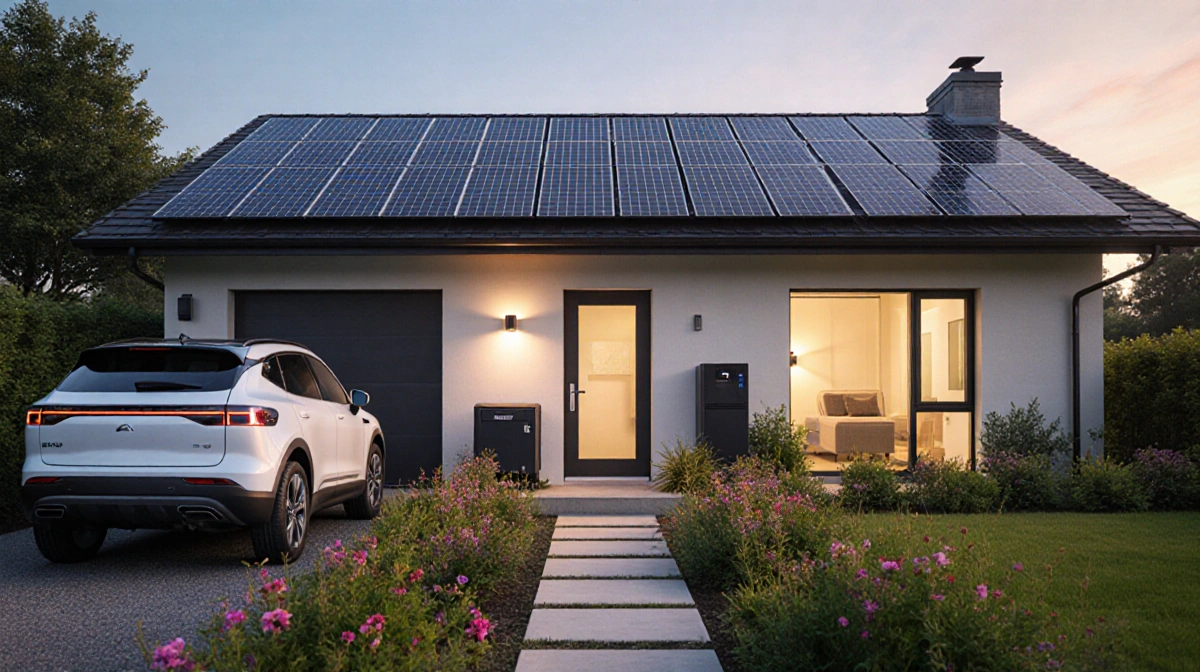 CNET’s Home Energy Hub: Solar, EVs, Savings Tips