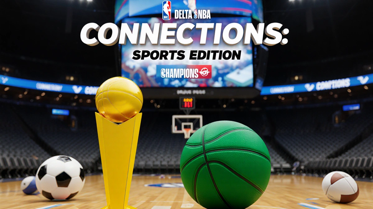 Jan. 9 Connections Sports Edition: Hints and Answers Revealed