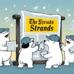 NYT Strands Jan 9: Bear-Themed Puzzle Stumps Players