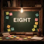 Today’s Wordle Answer: EIGHT Poses a Number Challenge