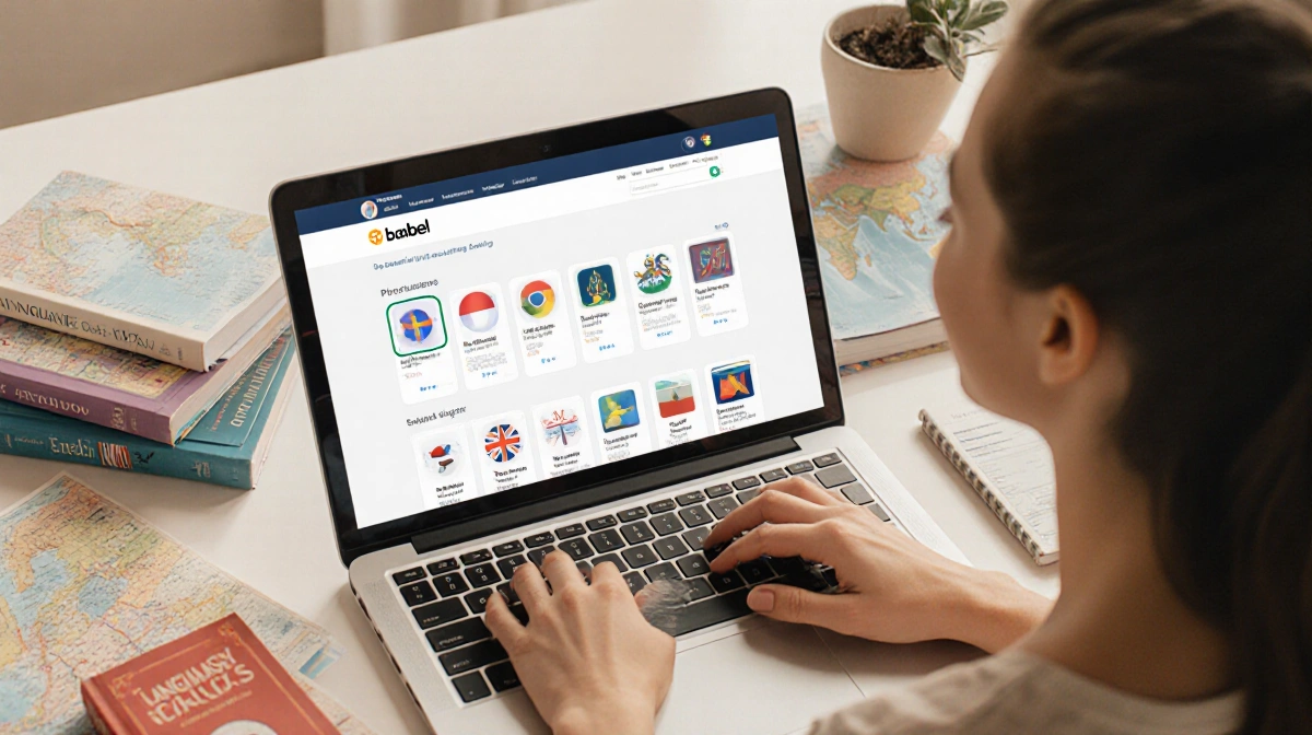 Lifetime Babbel Access Drops to $159 in Flash Deal