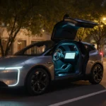 The Tensor Robocar Lets You Drive-or Not-and Pays You While It Works