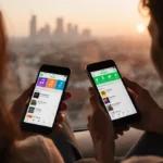 Spotify Adds Real-Time Music Sharing to Mobile Chats