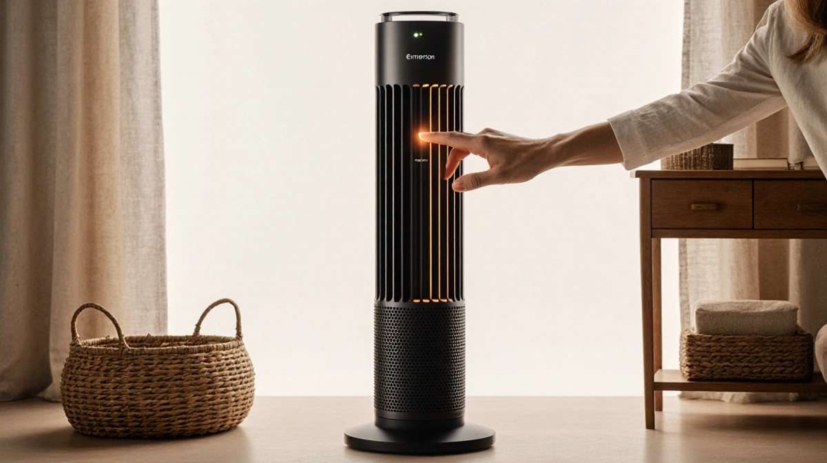 CES 2026: Emerson Smart Debuts $25-$90 Offline Voice Controls