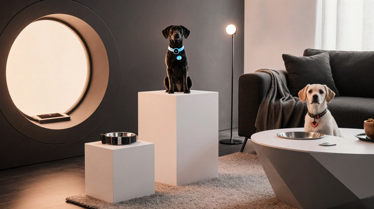 CES 2026 Pet Tech: AI Collars & Smart Doors Win Big