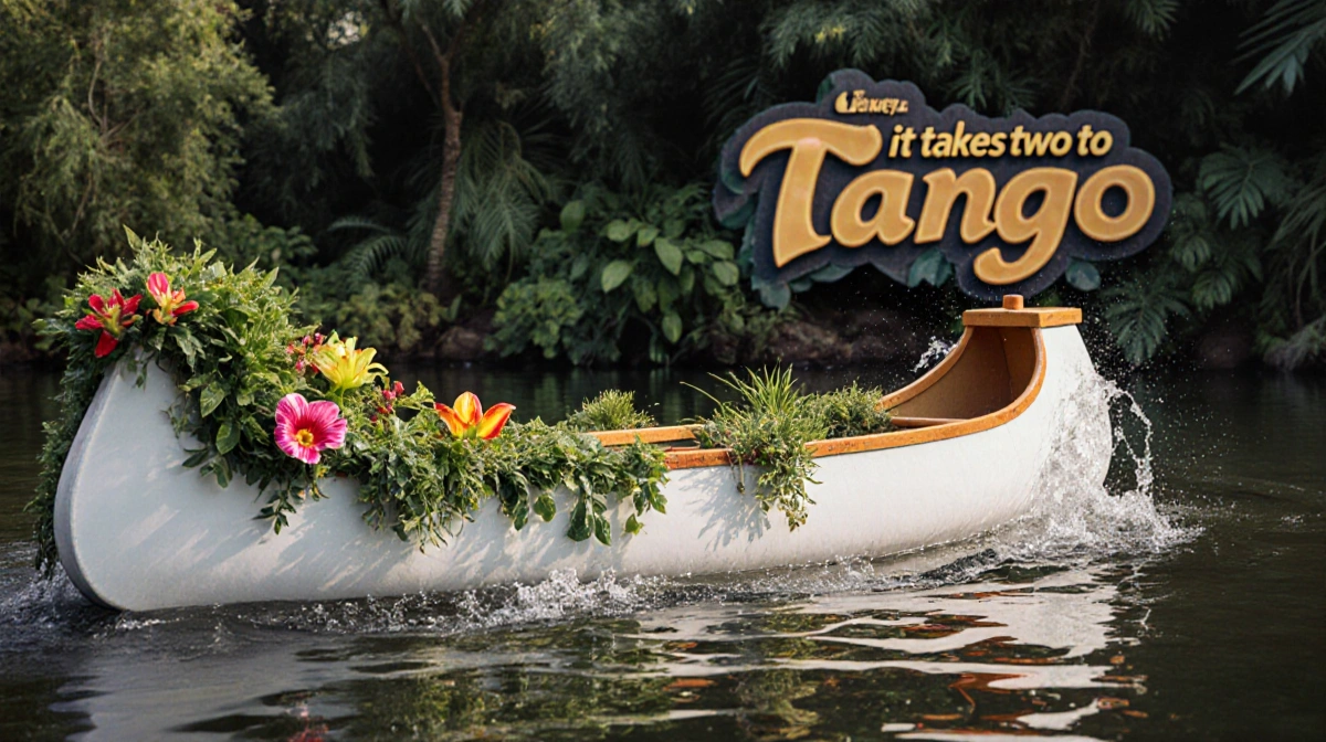 Disney’s Jungle Cruise Debuts First 3D-Printed Boat