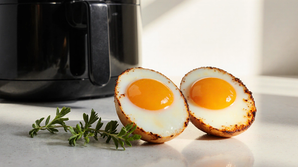 Air Fryer Eggs: Skip the Pot, Get Perfect Results Every Time