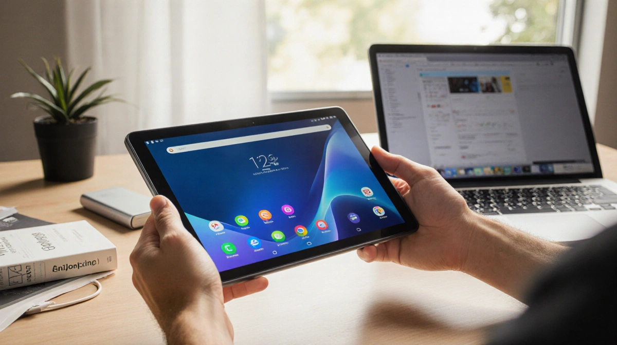Samsung Galaxy Tab A9 Plus Drops to $150 in Limited Deal