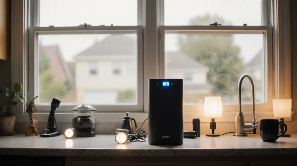 Anker Solix F3000 Bundle Drops to Record $1,999, Saves $2,499