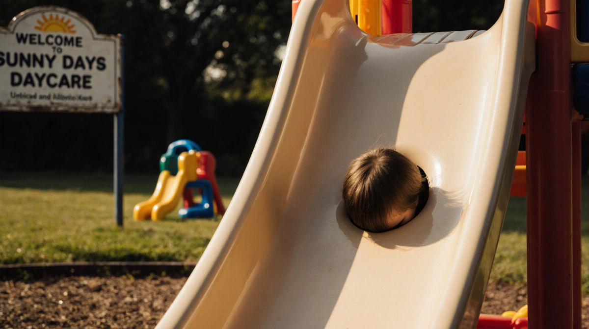 1-Year-Old Dies in Daycare Slide Accident