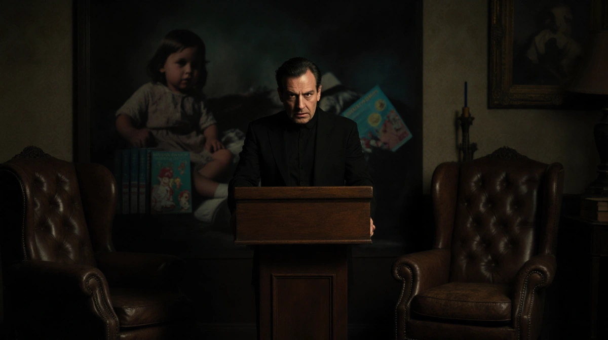 Preacher Linked to Yates Tragedy Still Preaching After Docuseries