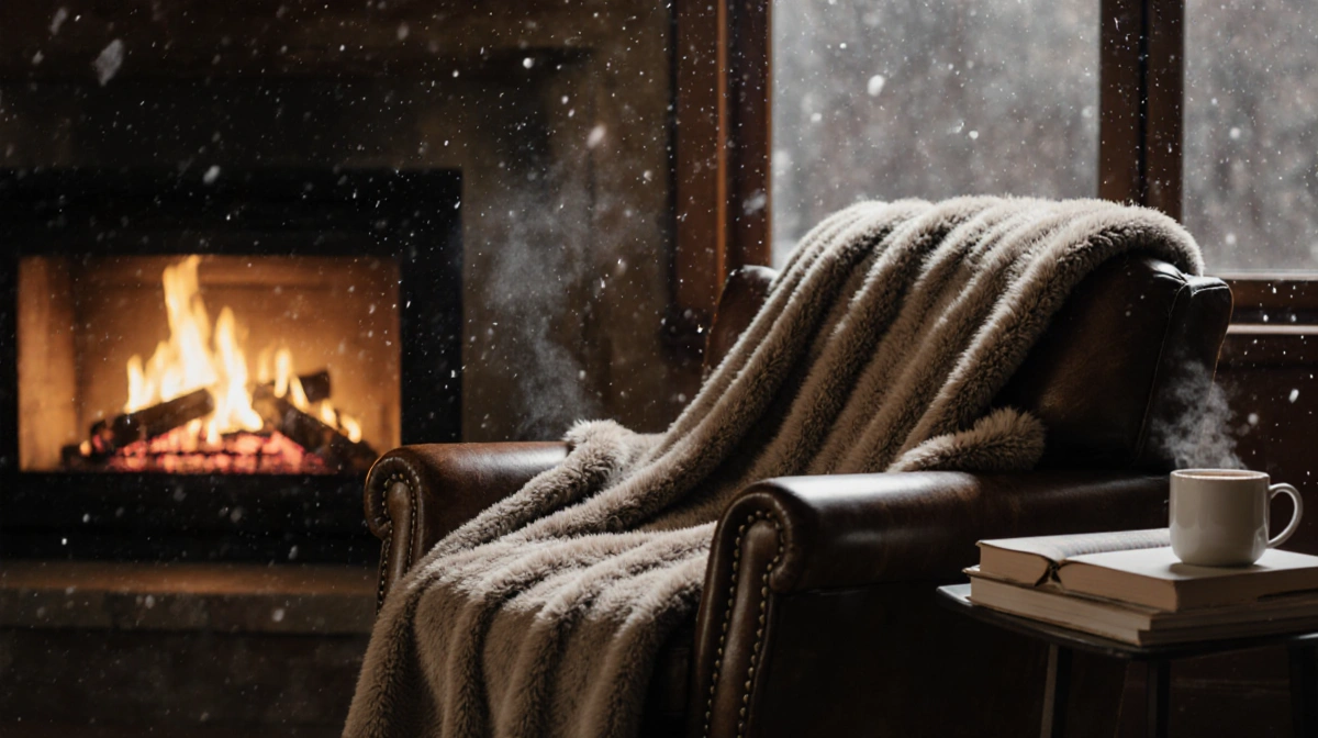 Amazon Slashes Prices on Top-Rated Heated Blankets