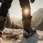 Olympic Hockey Player Loses Both Legs After 8 Days Trapped in Snow