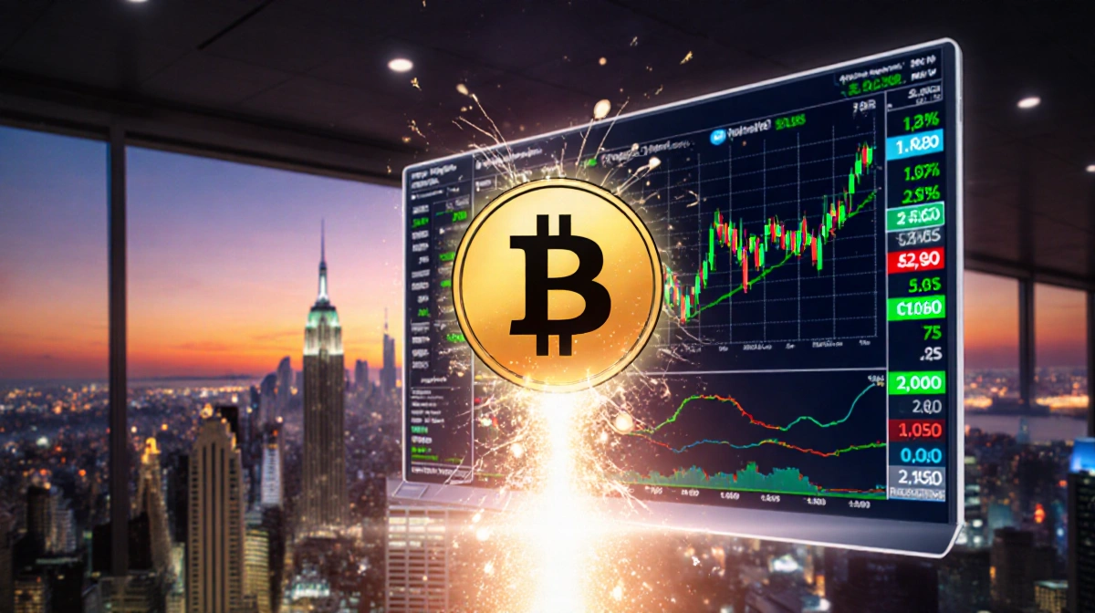 ZEC Leads Altcoin Slump as Bitcoin Holds $90.5K